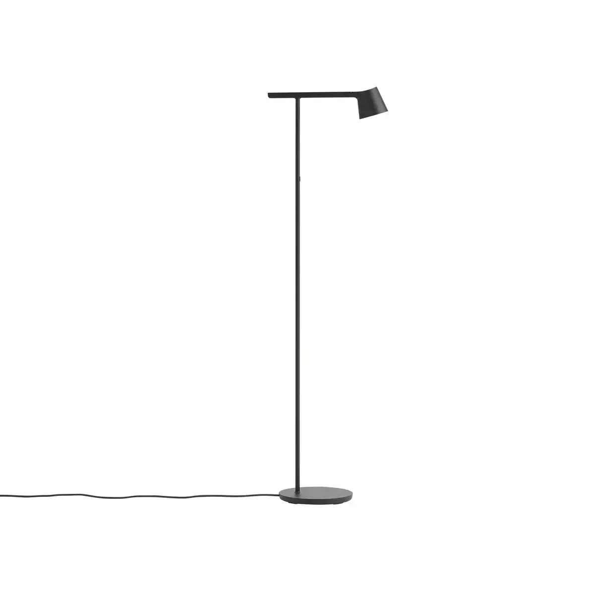 Tip Gulvlampe - Black