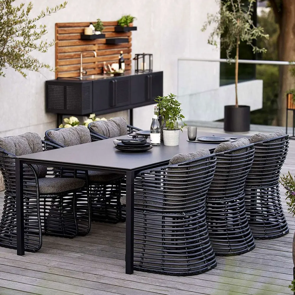 Pure/Basket Spisegruppe