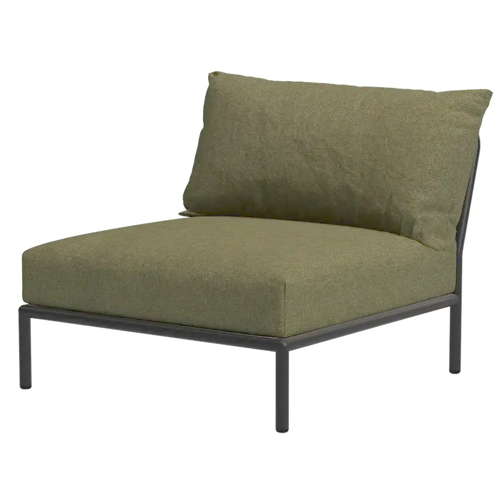 Level 2 Lenestol Leaf/Dark grey