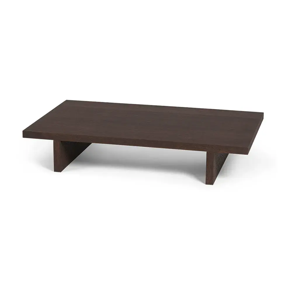 Kona Low sidebord - Dark Stained
