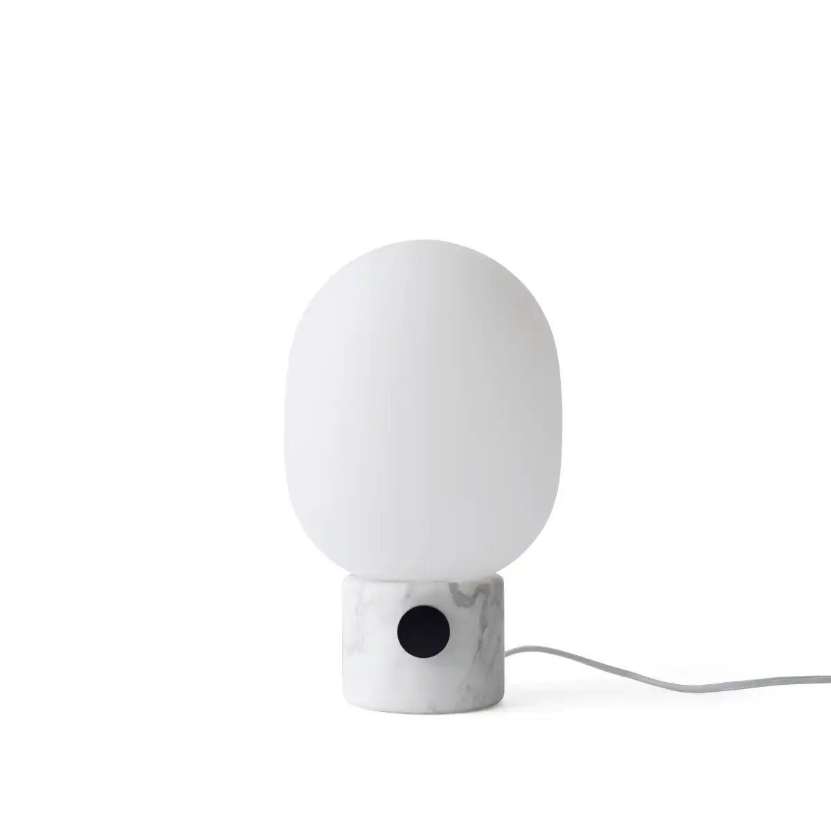 JWDA Bordlampe Carrara Marmor Large