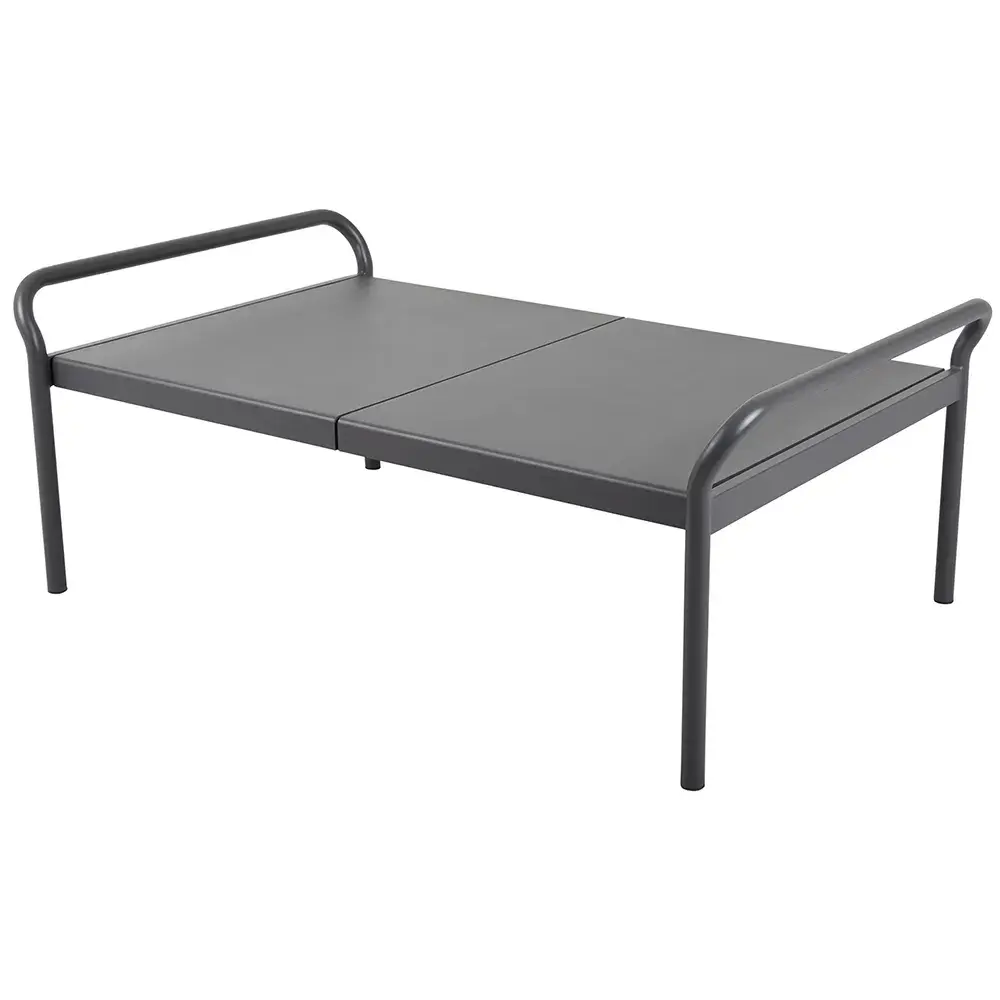 Sling salongbord 135x85 cm Antrasitt