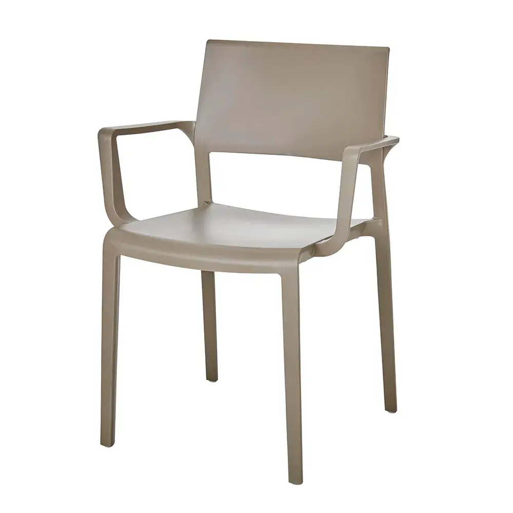 Lilibet spisestol Mineral Grey