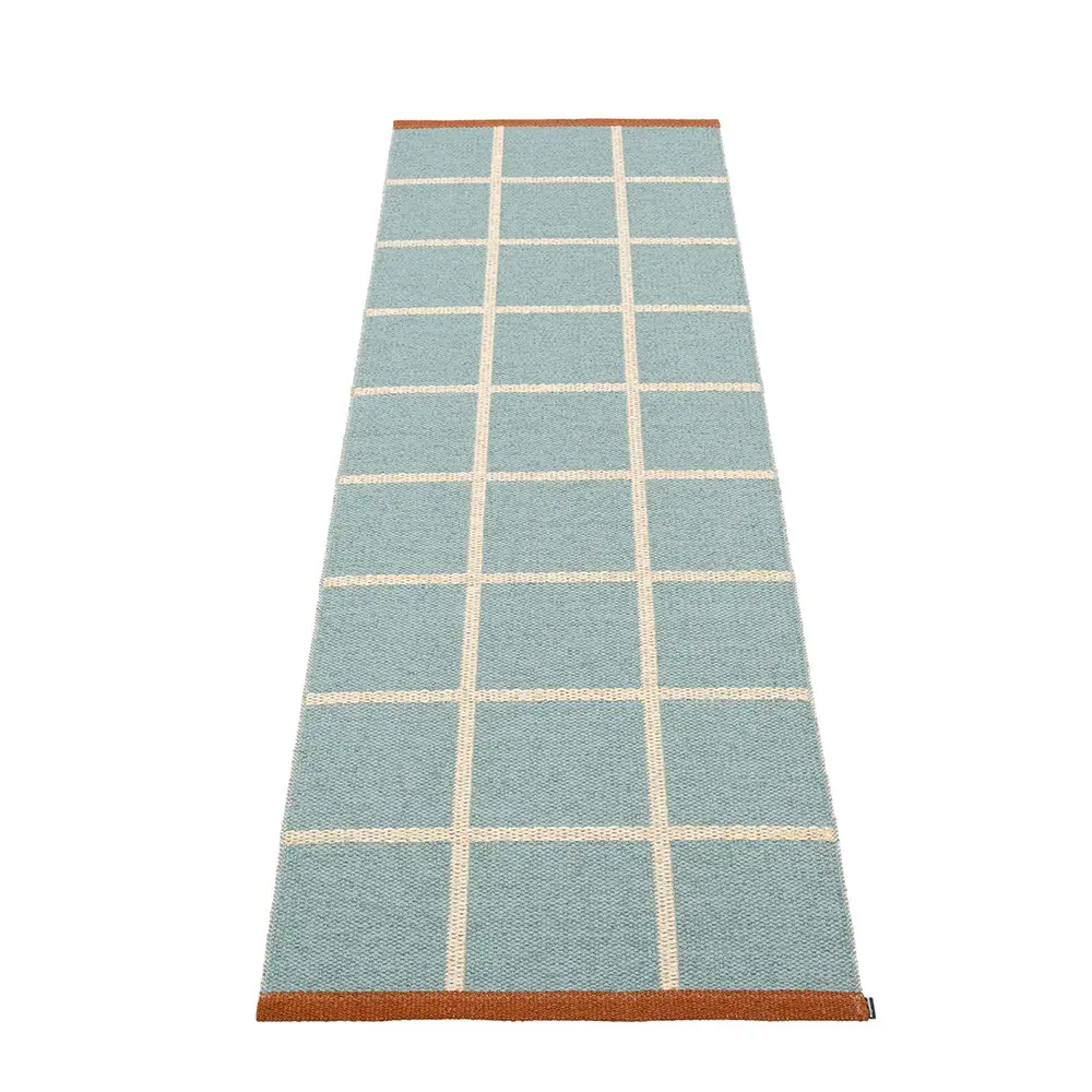 Vevd Teppe Criss Haze 70x225 cm