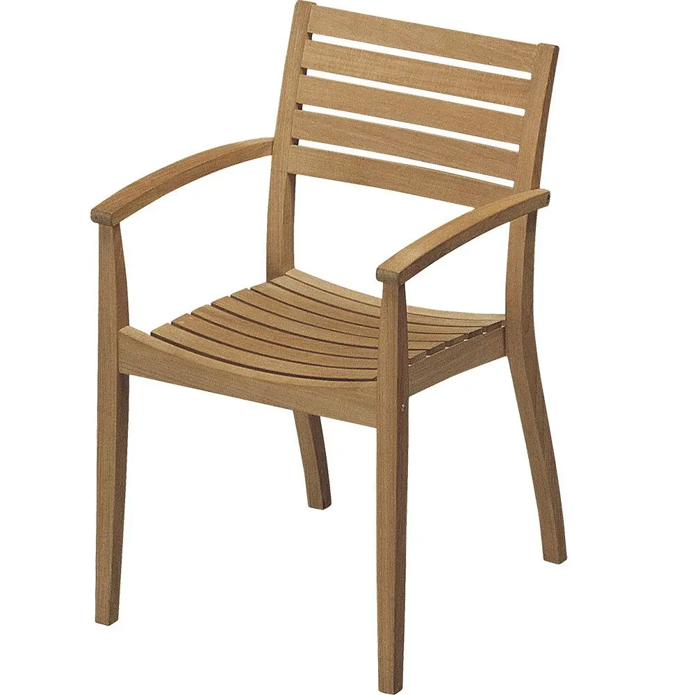 Ballare Spisestol Teak