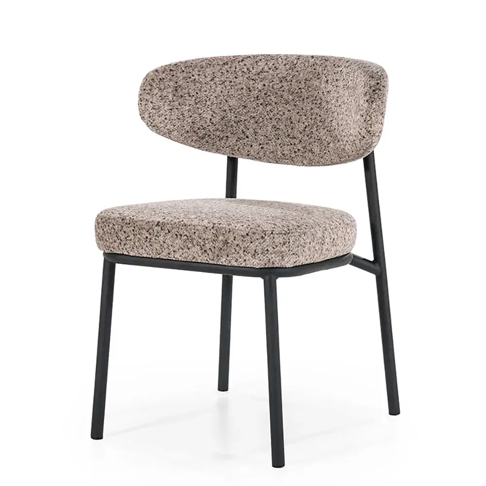 Spisestuestol Jari Taupe