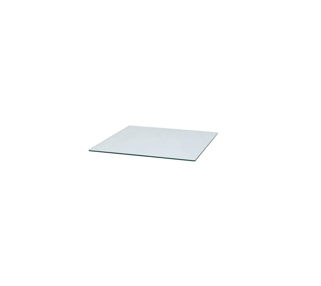59x59 cm Bordplade glas