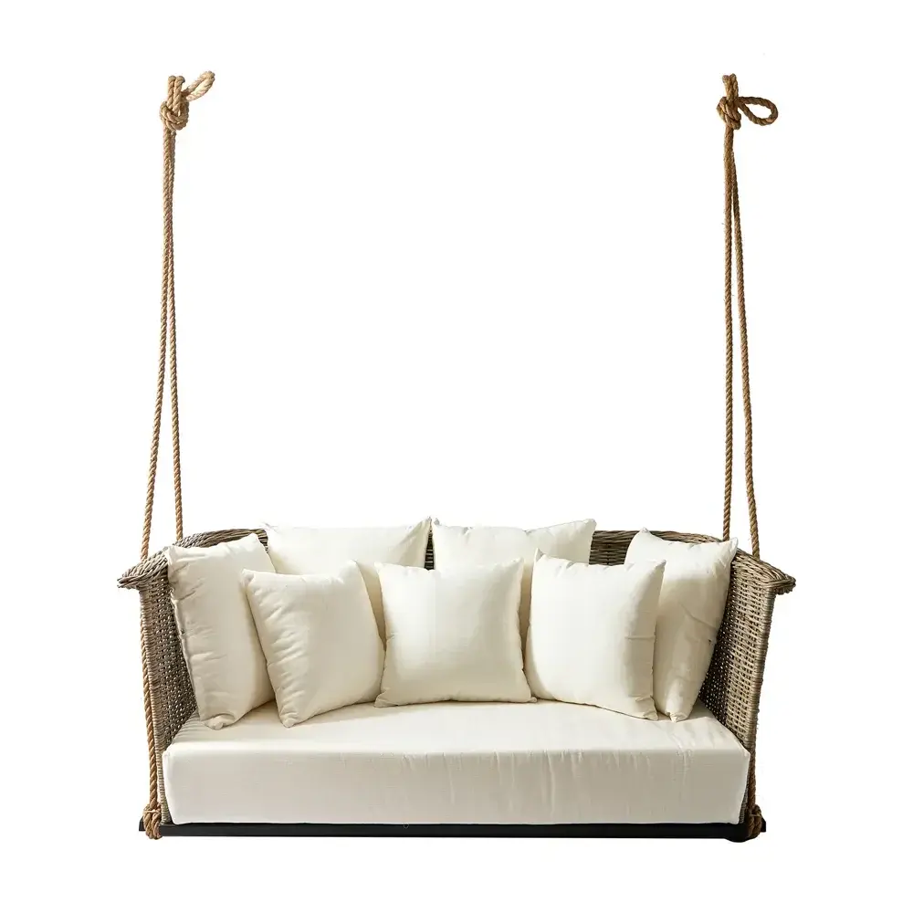 Kan Carlos hengesofa rotting