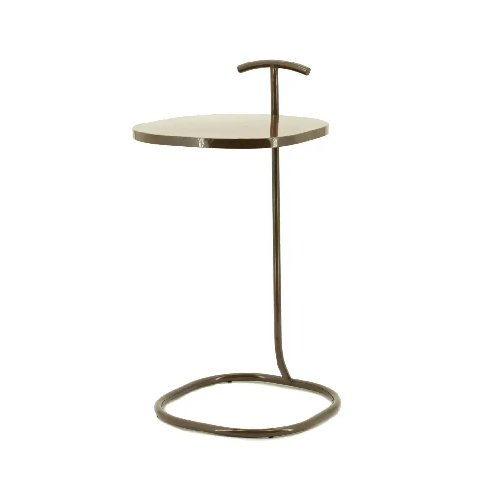 Buddy sidebord - brunt 32x32x65 cm