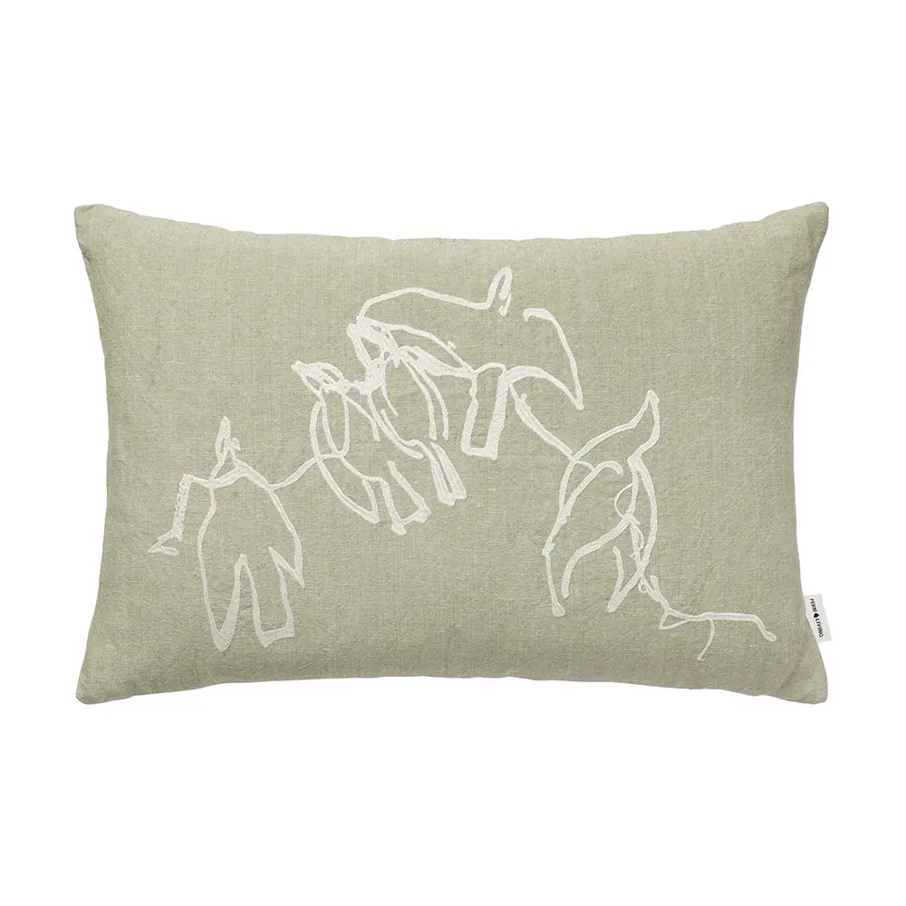 Vuelo putevar 40x60 cm - Elm Green