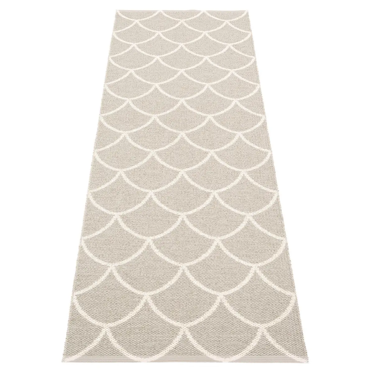 Kotte matte 70x225 cm linen / vanilla