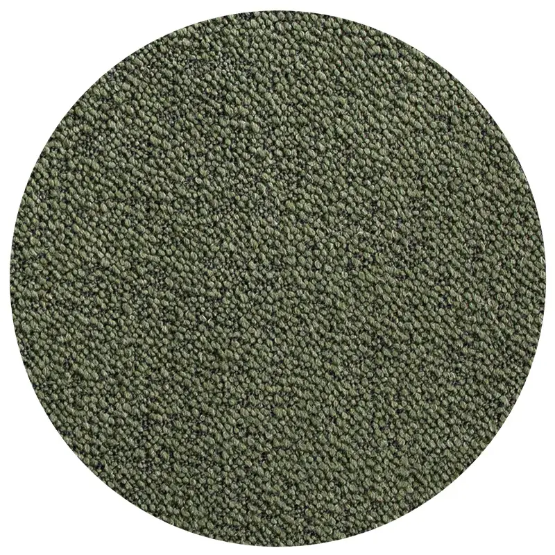 Donatello sete med puter Lenestol A627 Crumble Dark Green