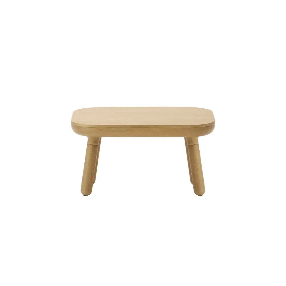 Paff Lavt sidebord i eik/Oak