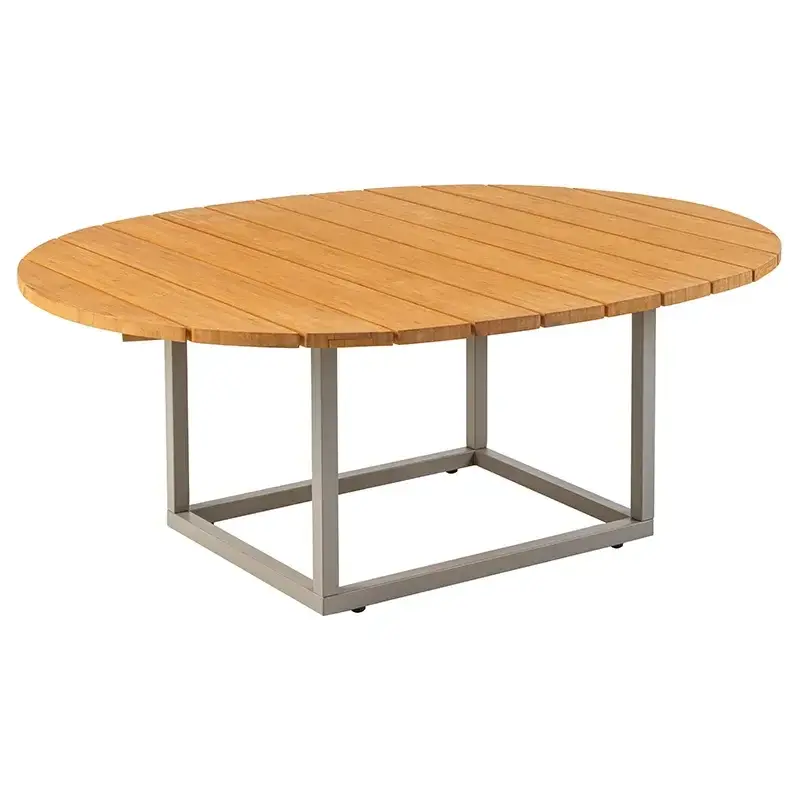 Olive salongbord 80x110 cm khaki / Bamboo