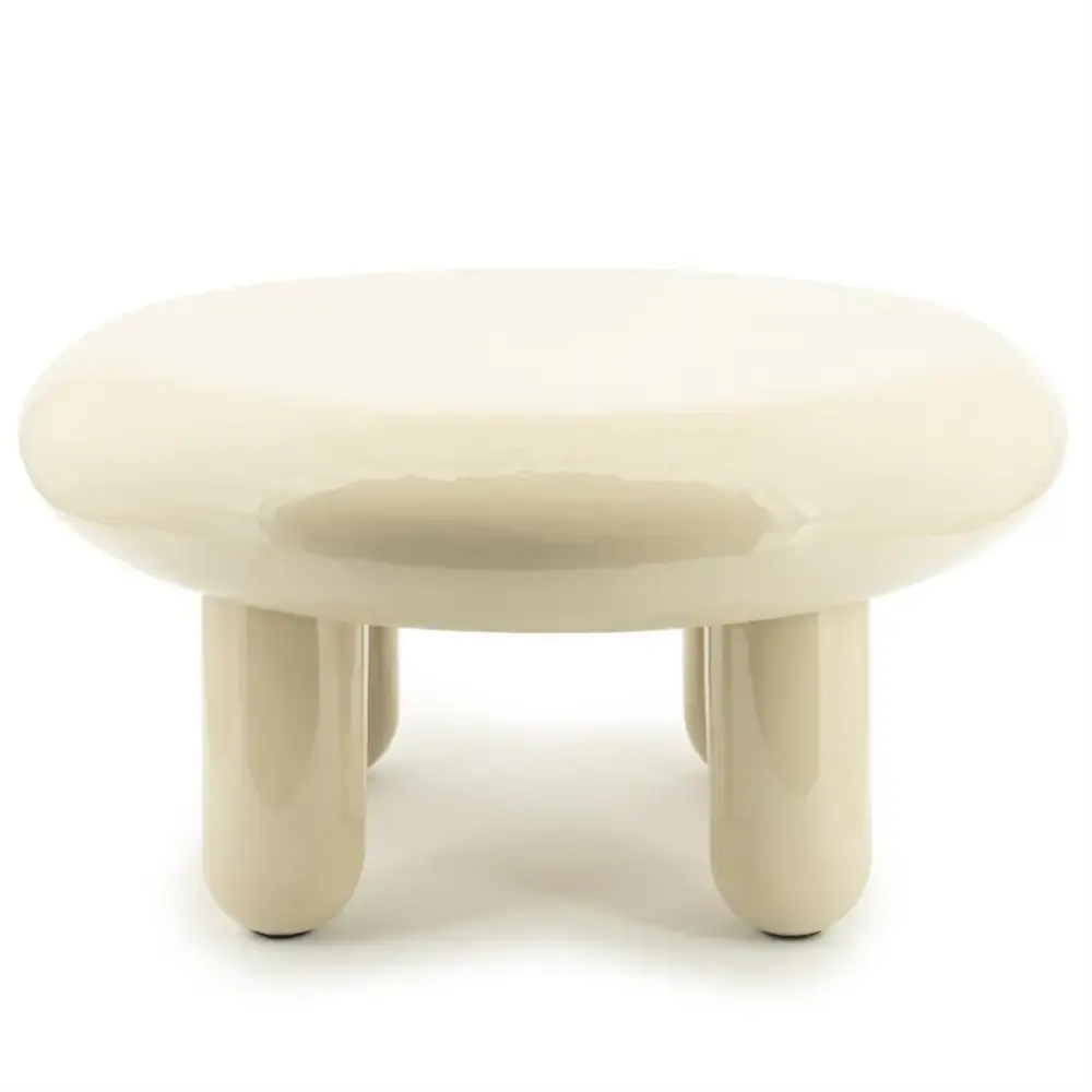 Balloon Salongbord- beige 70x70x35 cm