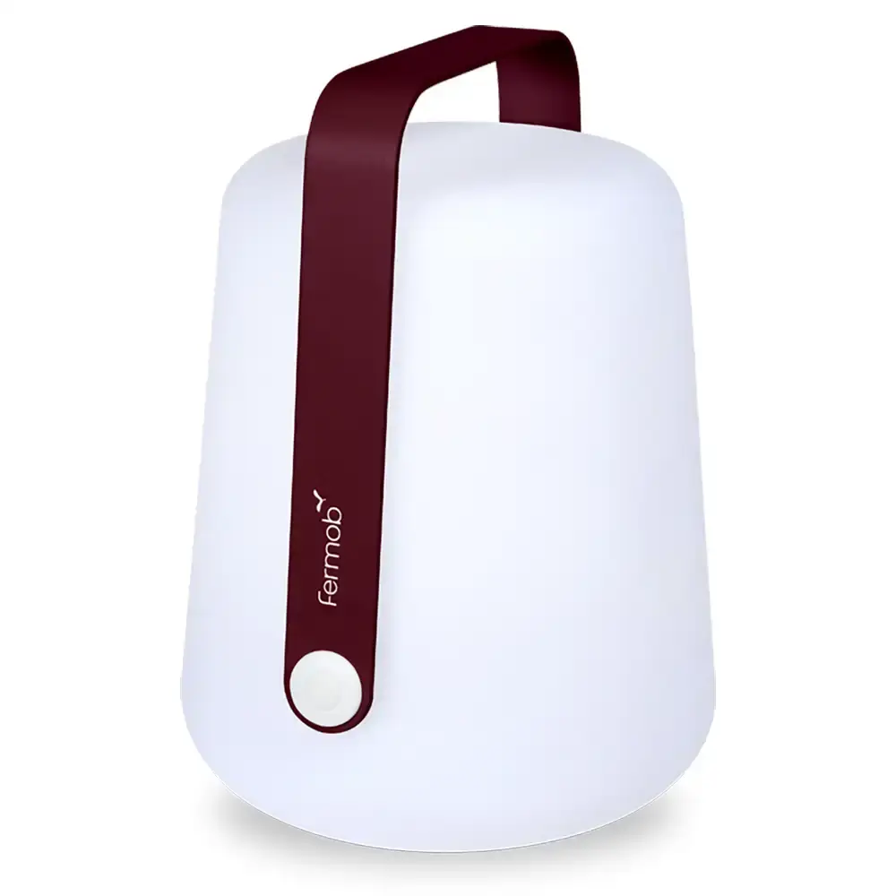 Balad Lampe H25 Black Cherry