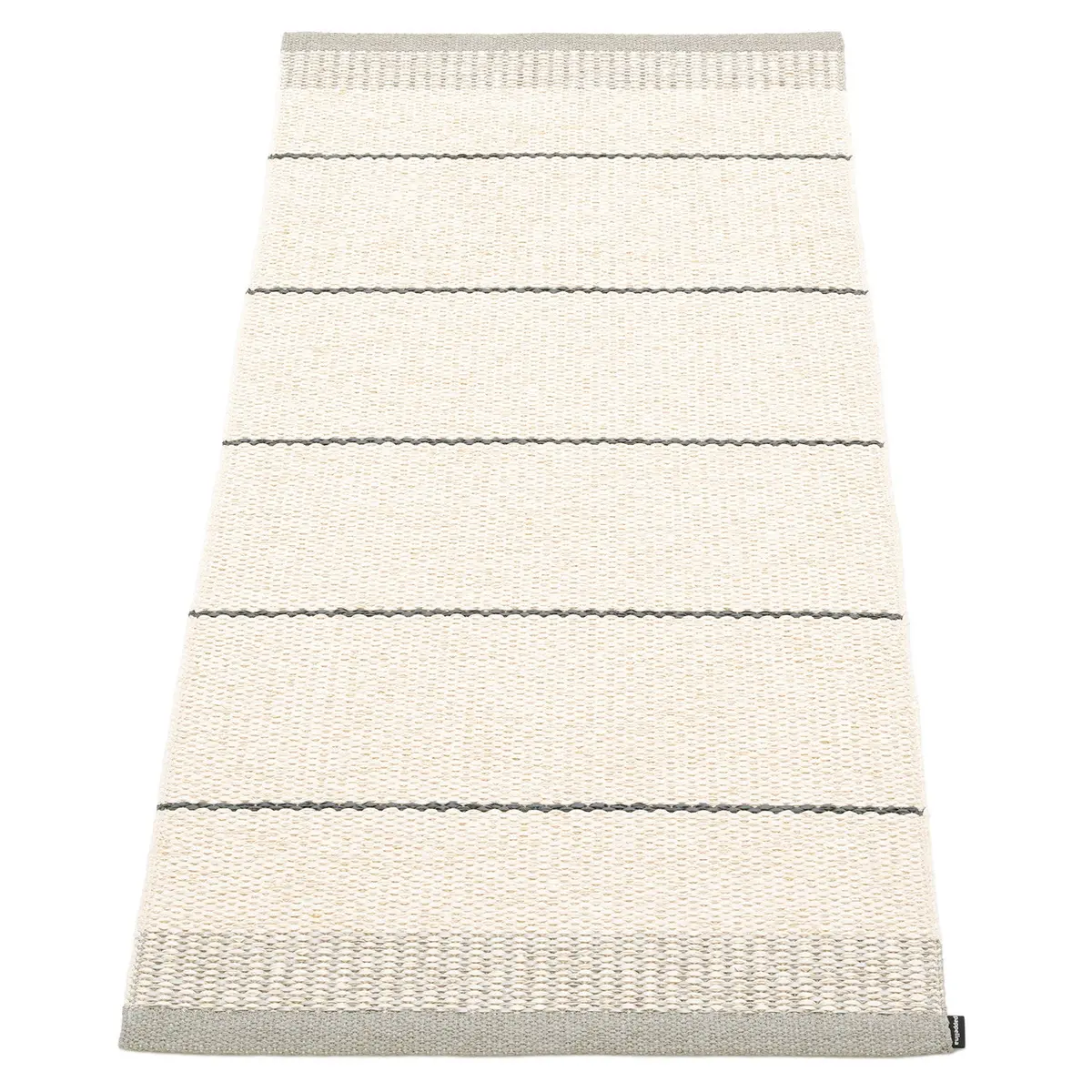 Belle matte 60x125 cm warm grey