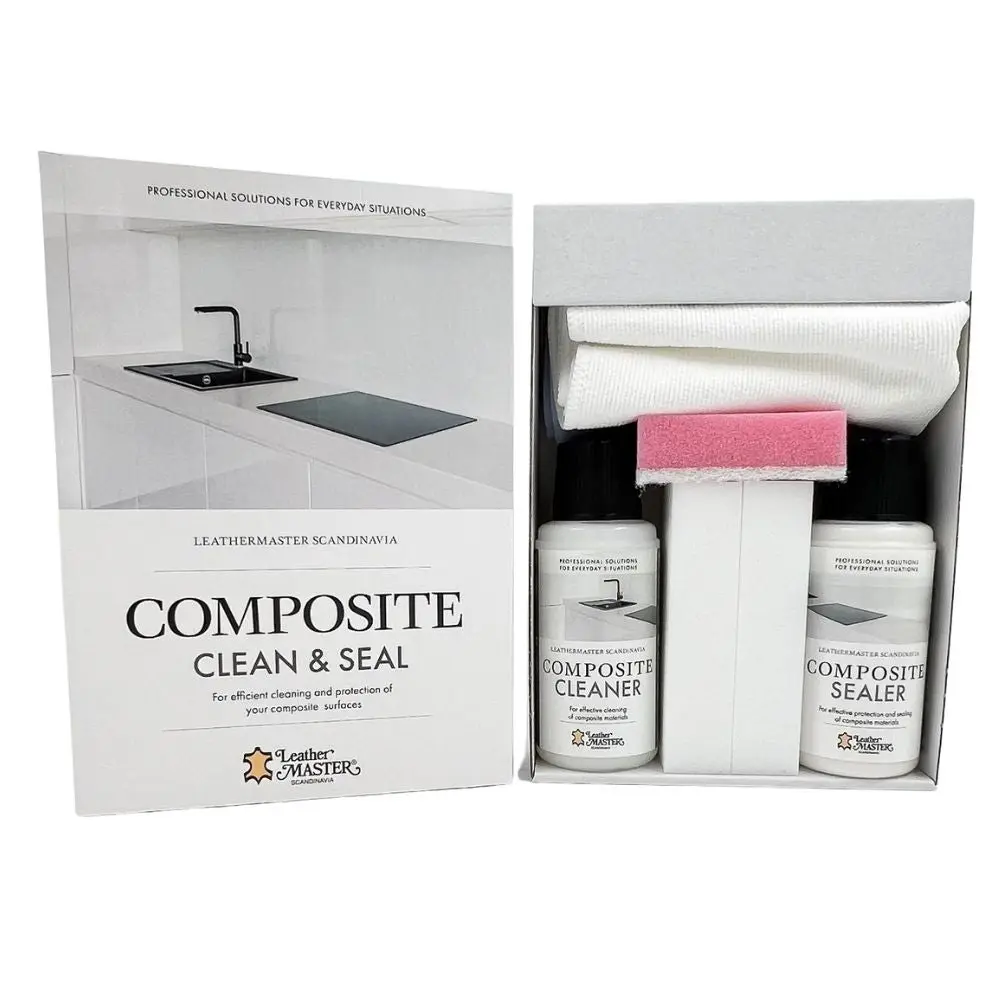 Kompositt rengjøringspakke 2x250ml