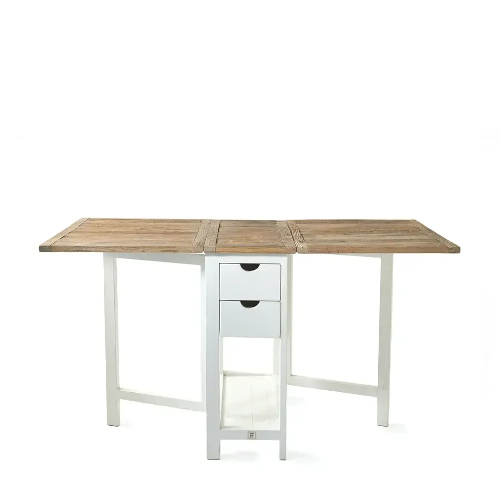 Wooster Sammenleggbar bord, 50/180x80 cm