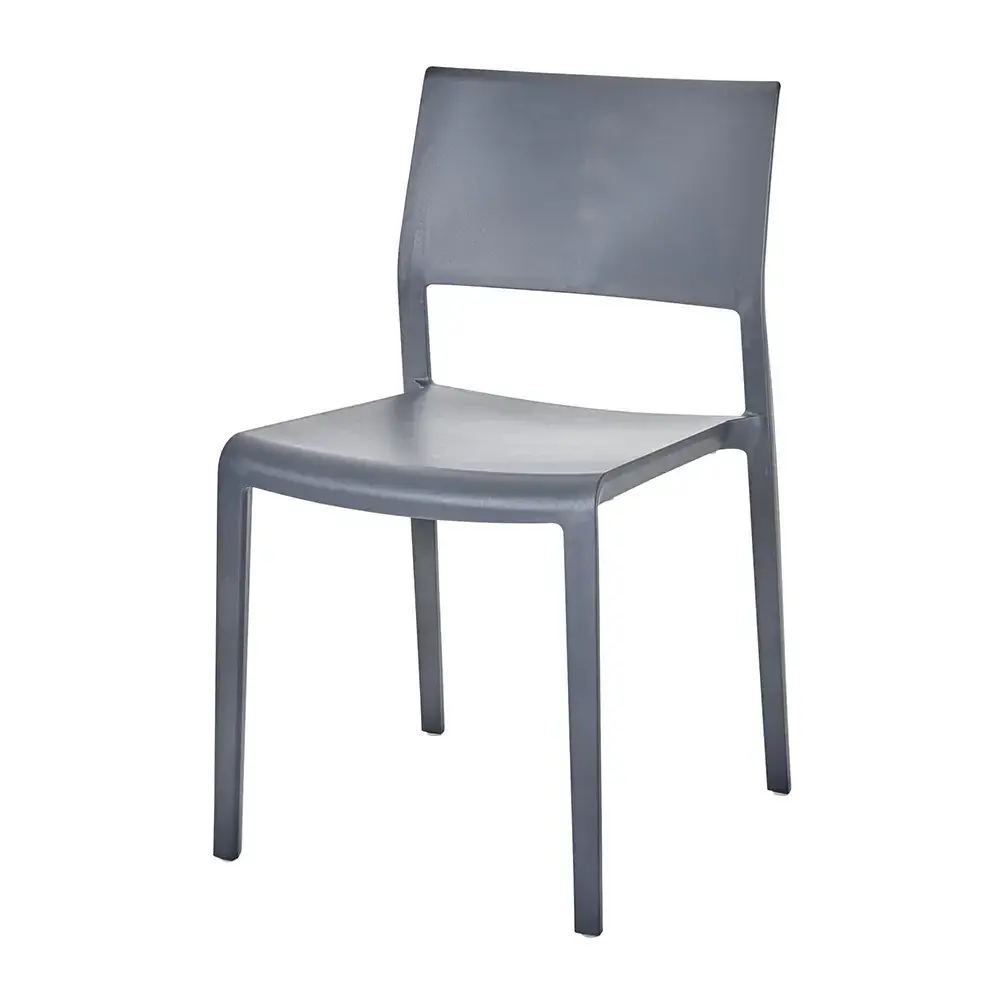 Lilibet stol Grey