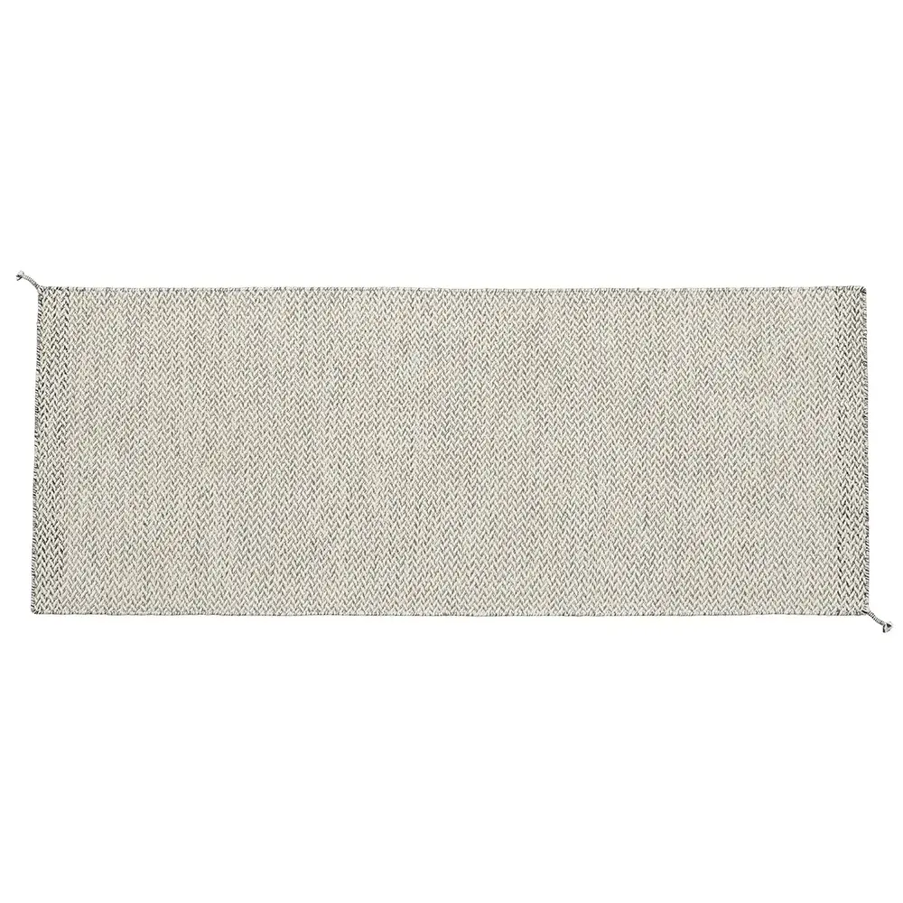 Ply Teppe 200x80 cm Off-White