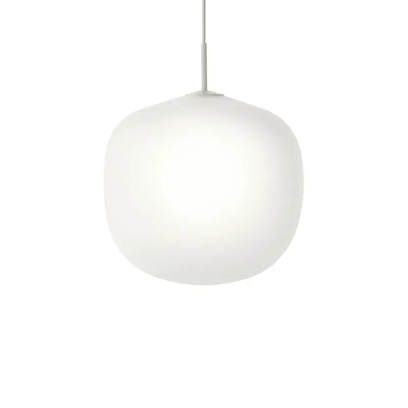 Rime Pendellampe 45 cm - Grey