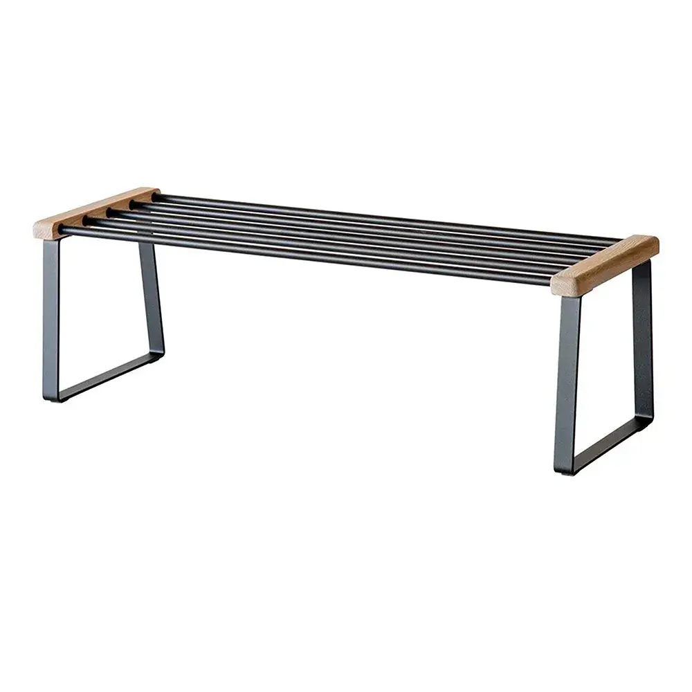Cora Skohylle 90 cm Oljet eik