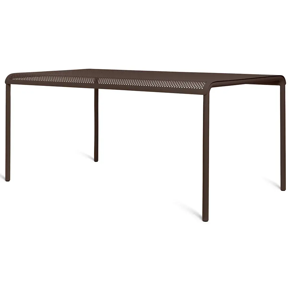 Dapple Spisebord 160x90 cm Dark Chocolate