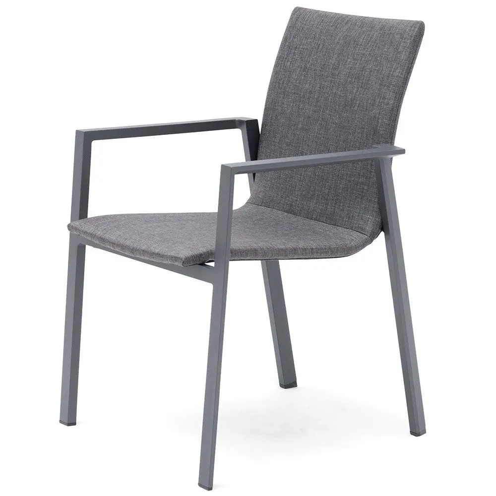 Borgdala Spisestol Svart