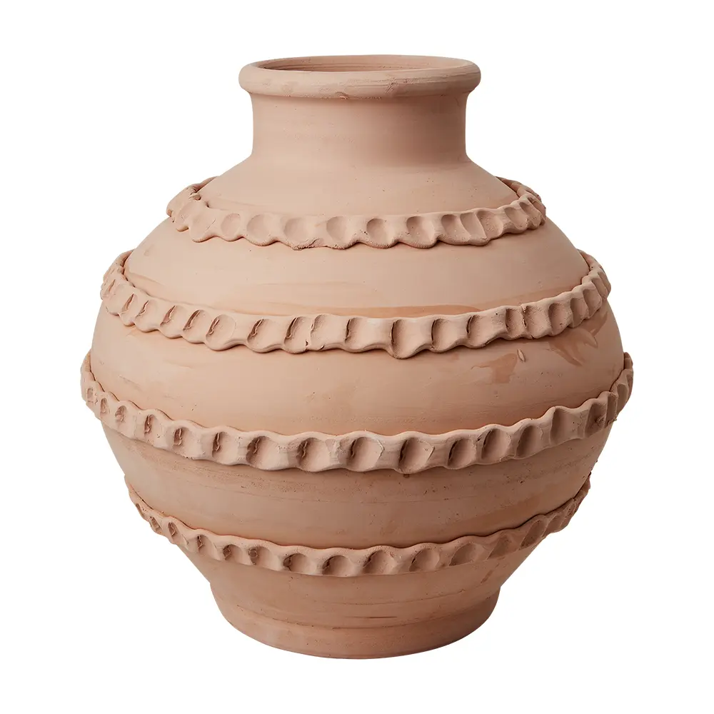 THEO Urne Ø18 cm H37 cm