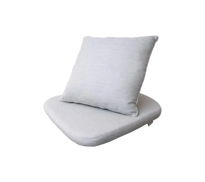 Moments Chair Dynset lysegrå
