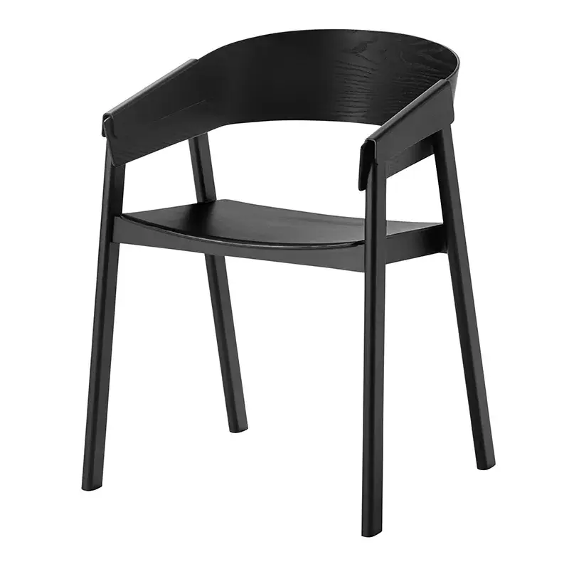Cover lenestol - Black