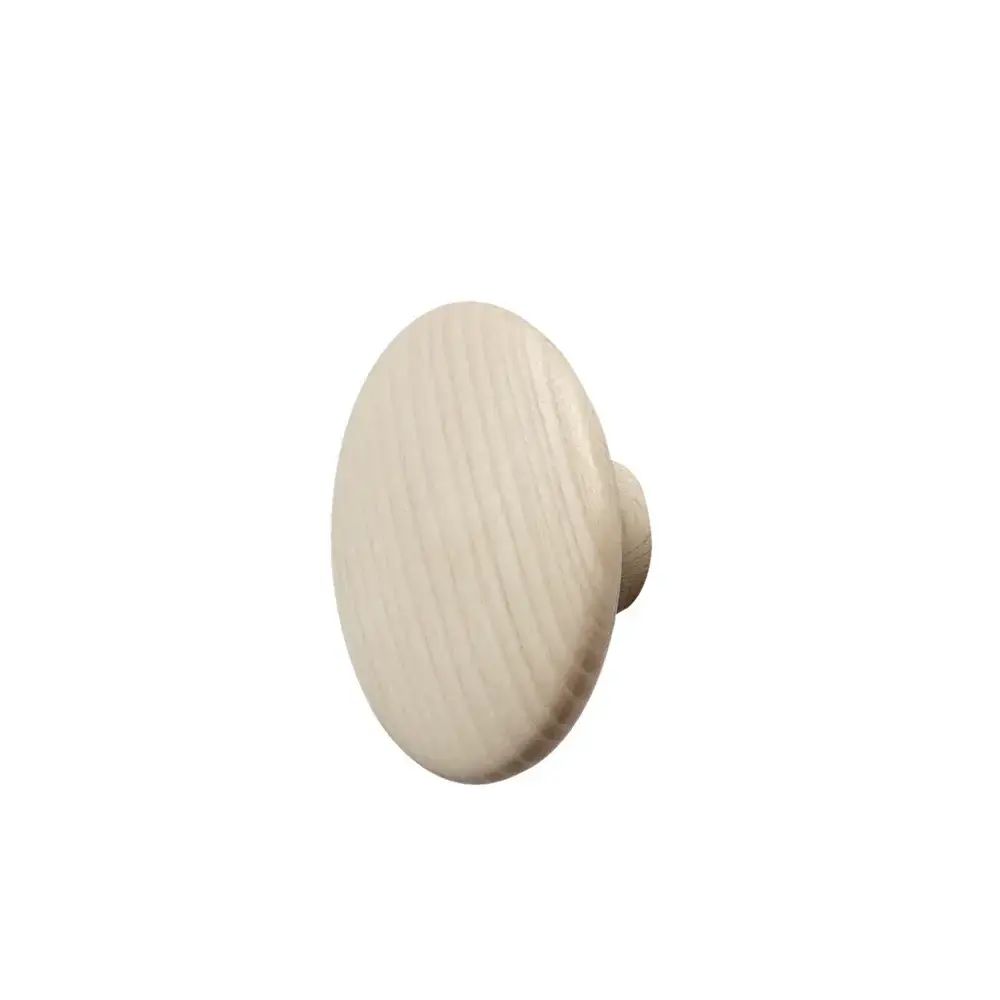 Dots Wood Ø17 cm - Ash