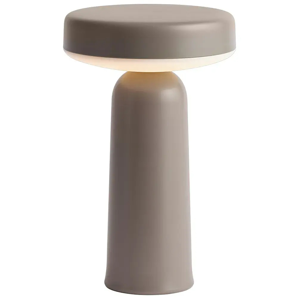 Ease Portabel lampe Taupe