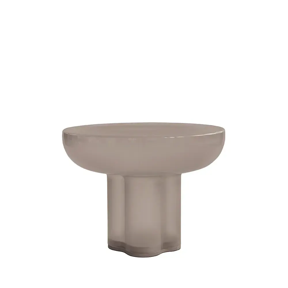 Crown Coffee Table Low - Røkt dessert