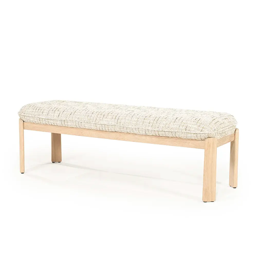 Benk Lottie Beige