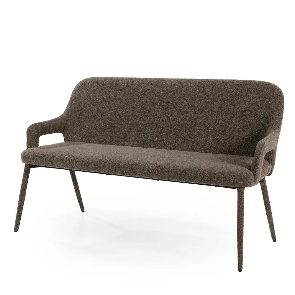 Benk Fika Brown