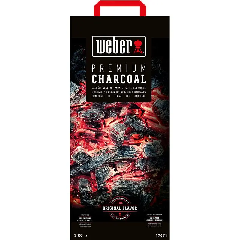 Trekull 5 kg Weber