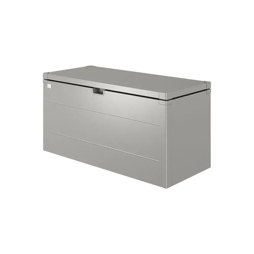StyleBox 140 metallic quartz grey