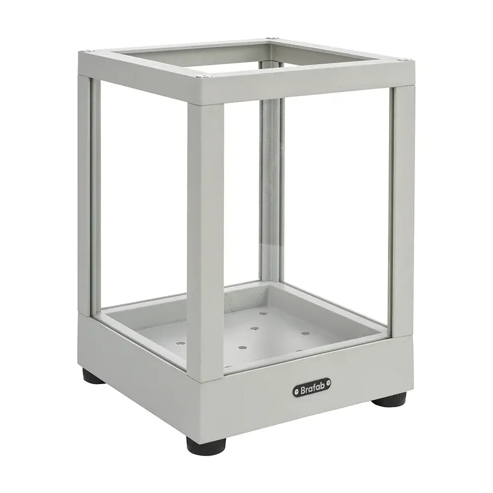 Belfort lanterne Light Grey, H28