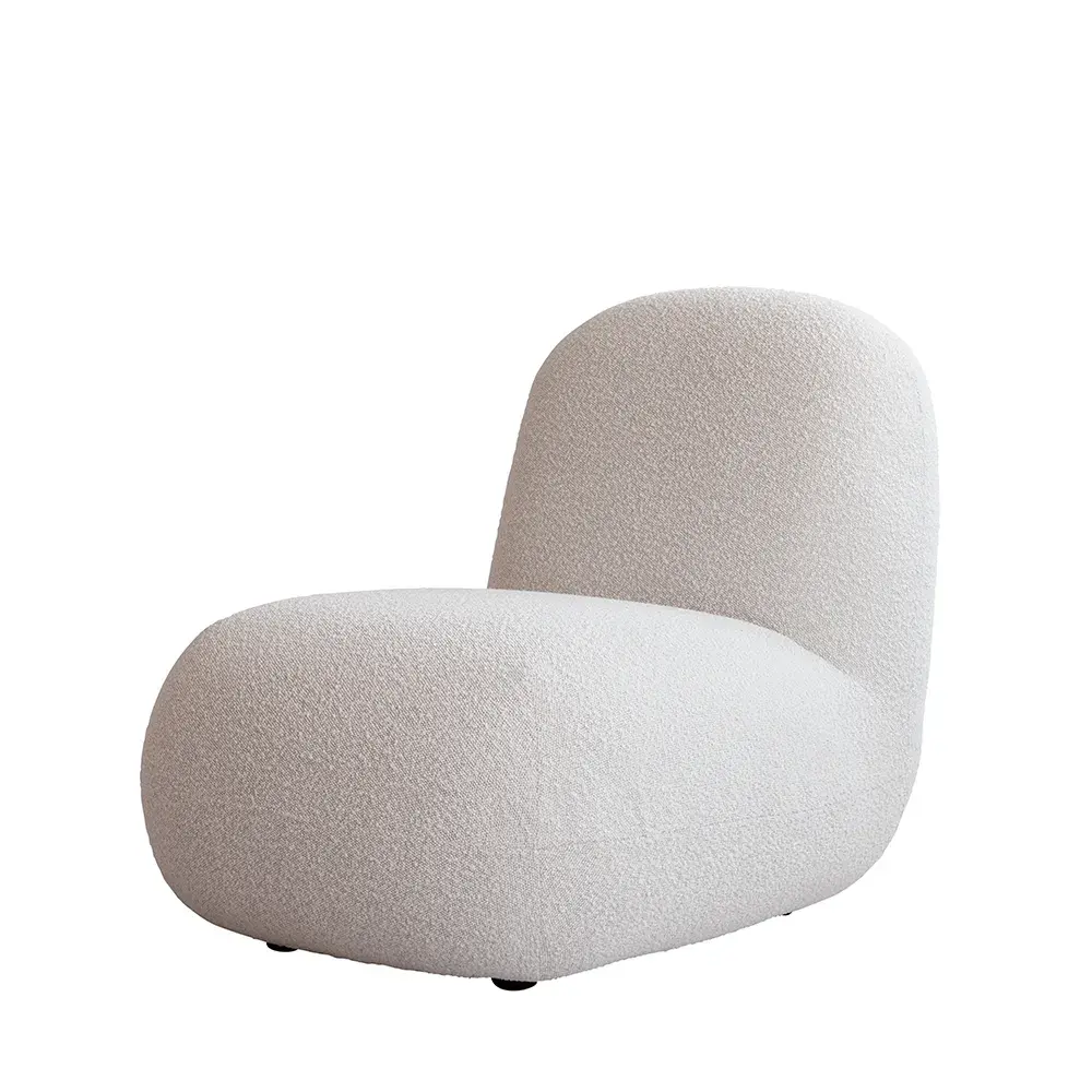 Toe Lenestol flat - Off White
