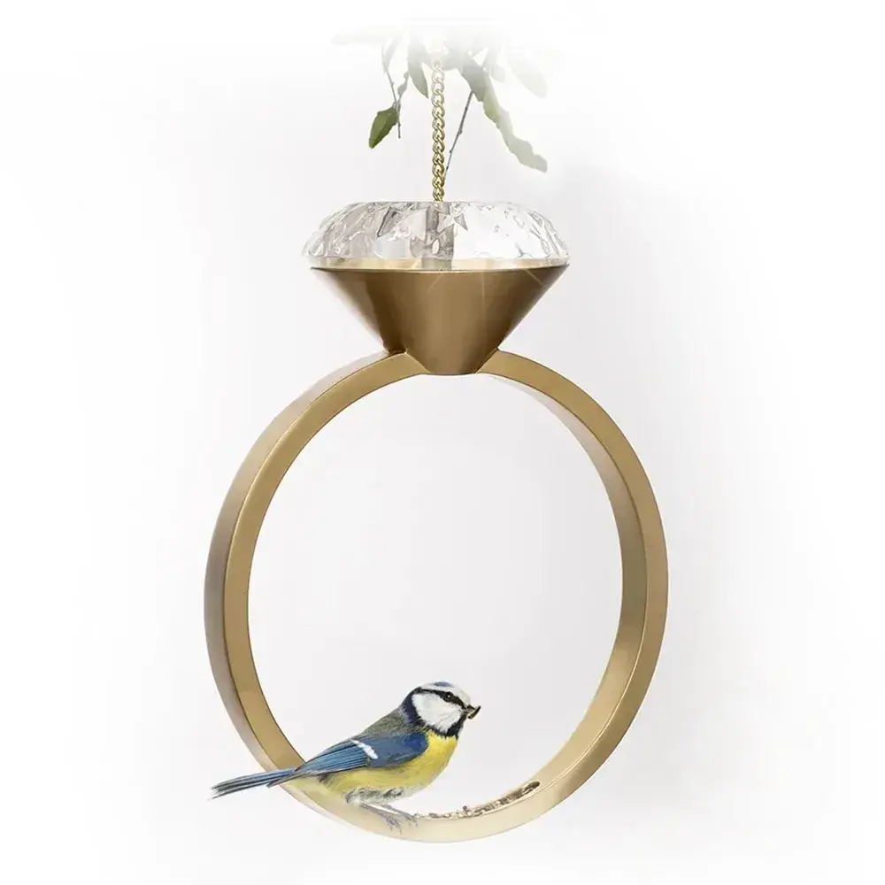 Diamant fuglemater
