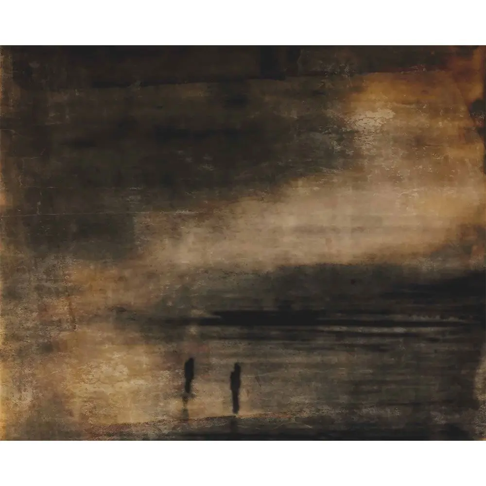 Veggdekor Sea Mist 120 x 80 cm Artwood