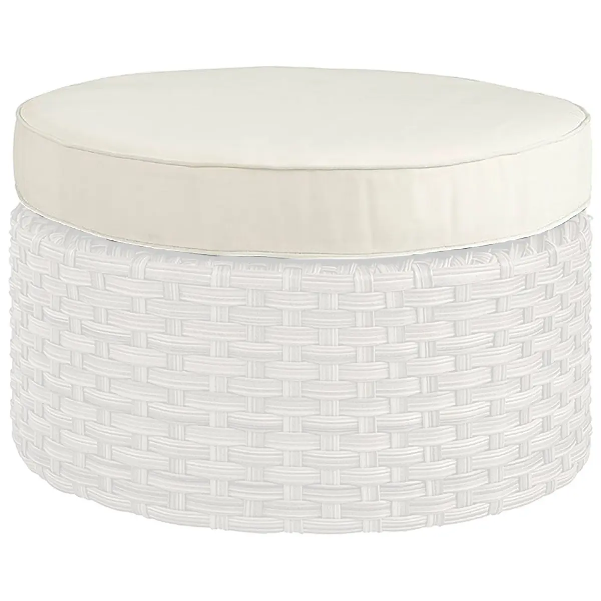 Toledo puff pute Nature Artwood