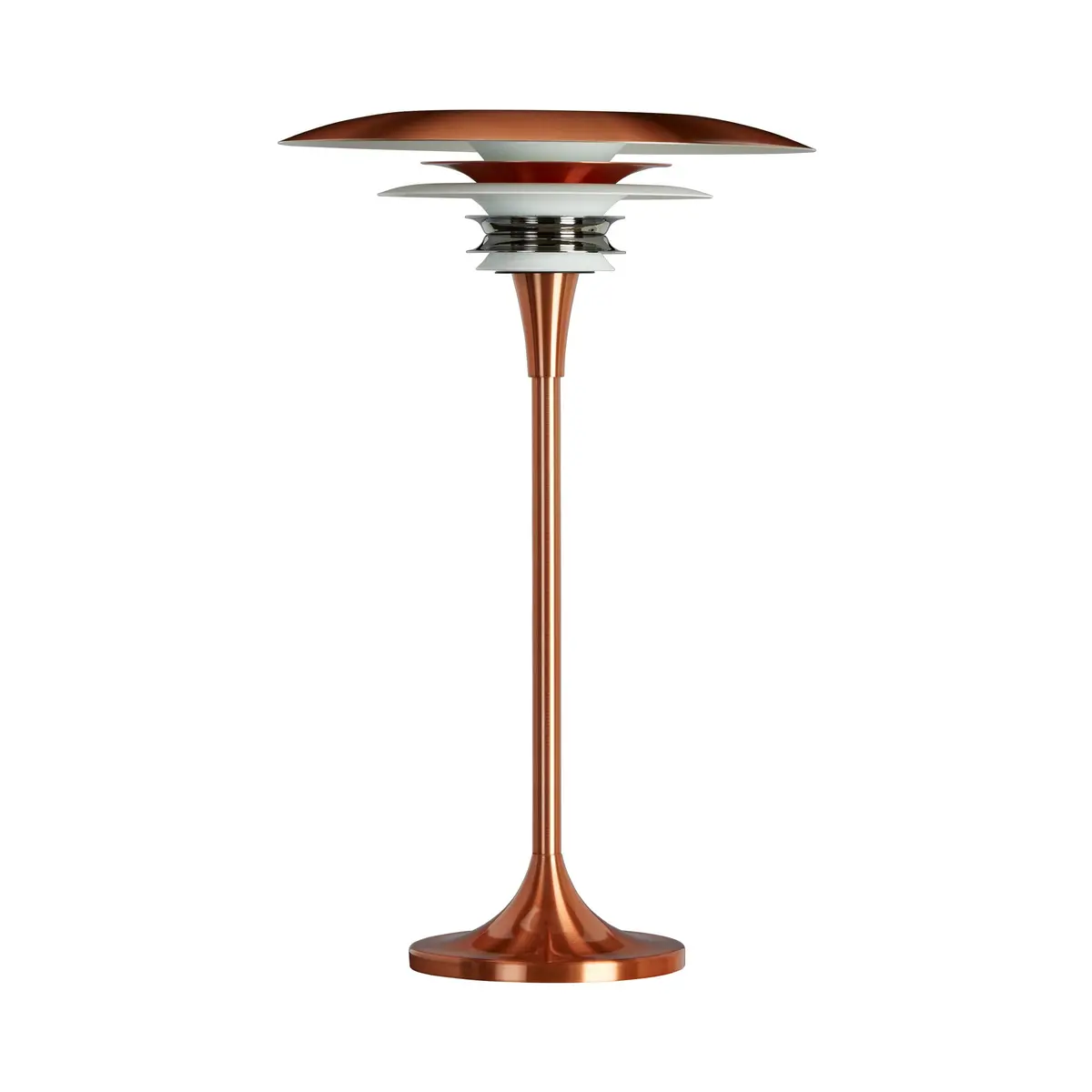 Diablo bordlampe D300 kobber G9 inkl. lyskilde