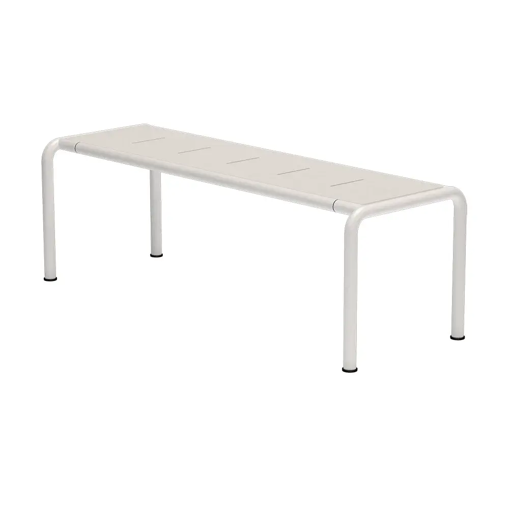 AVANTI benk medium off-white