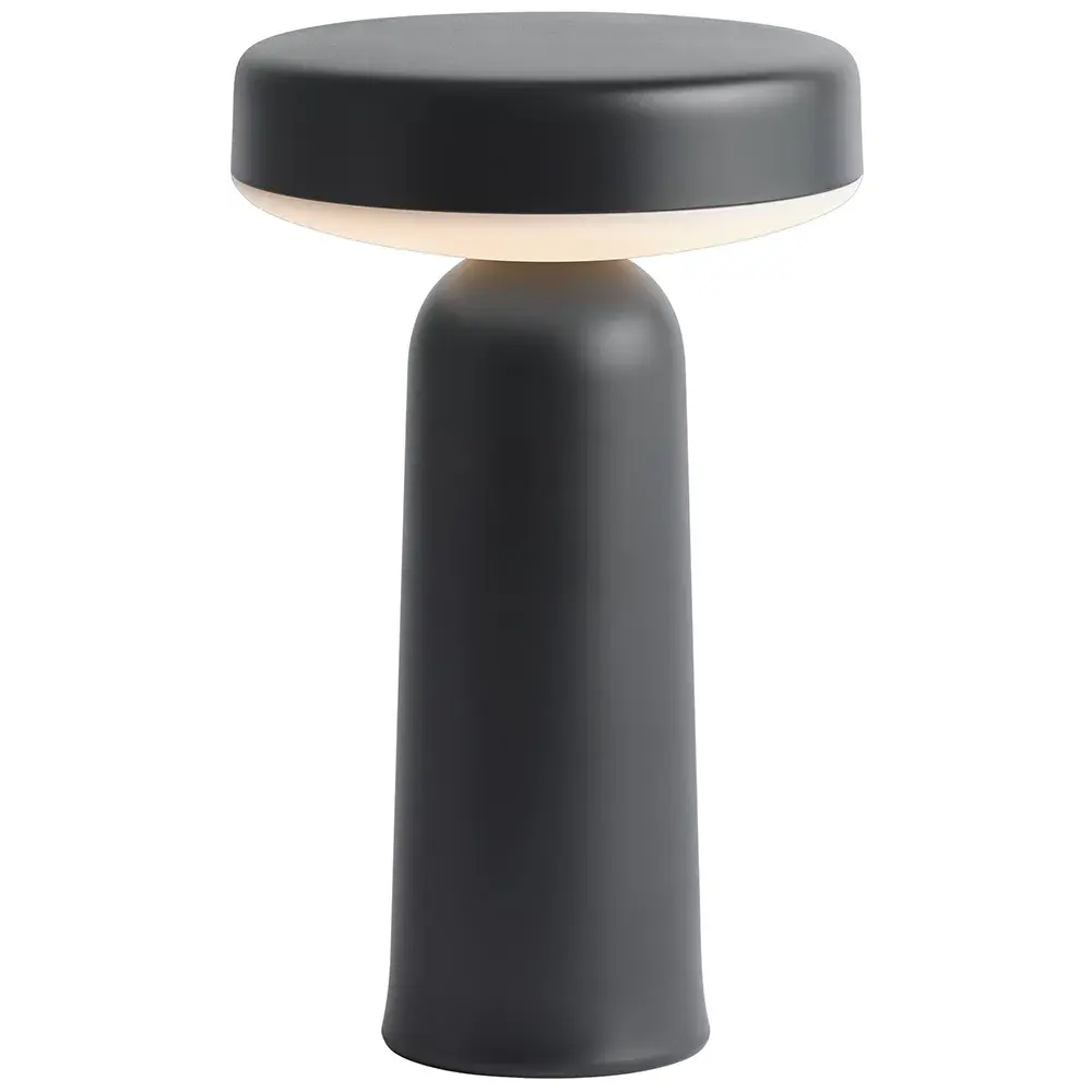 Ease Portabel lampe Black