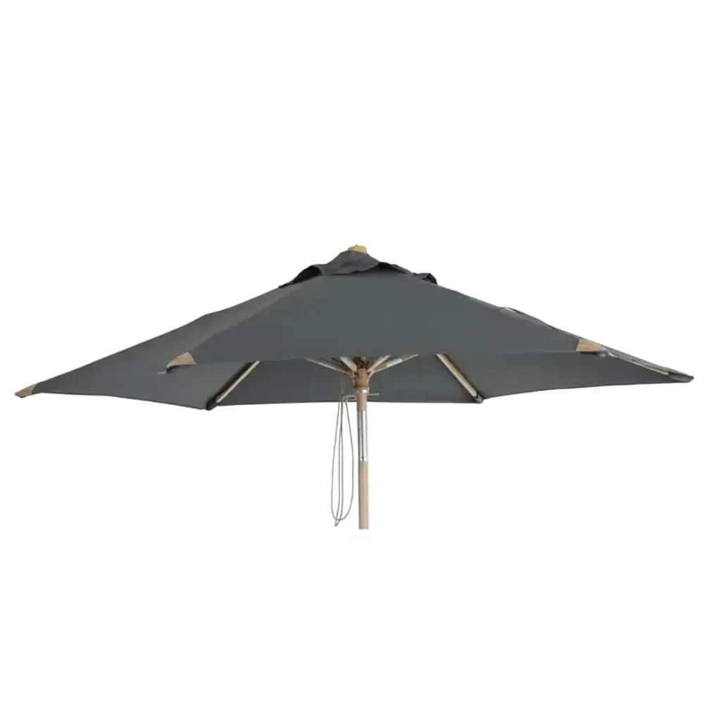 Trieste kuppel 250 cm antrasitt