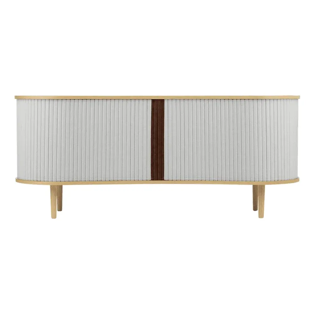 Audacious skjenk eik/Sterling
