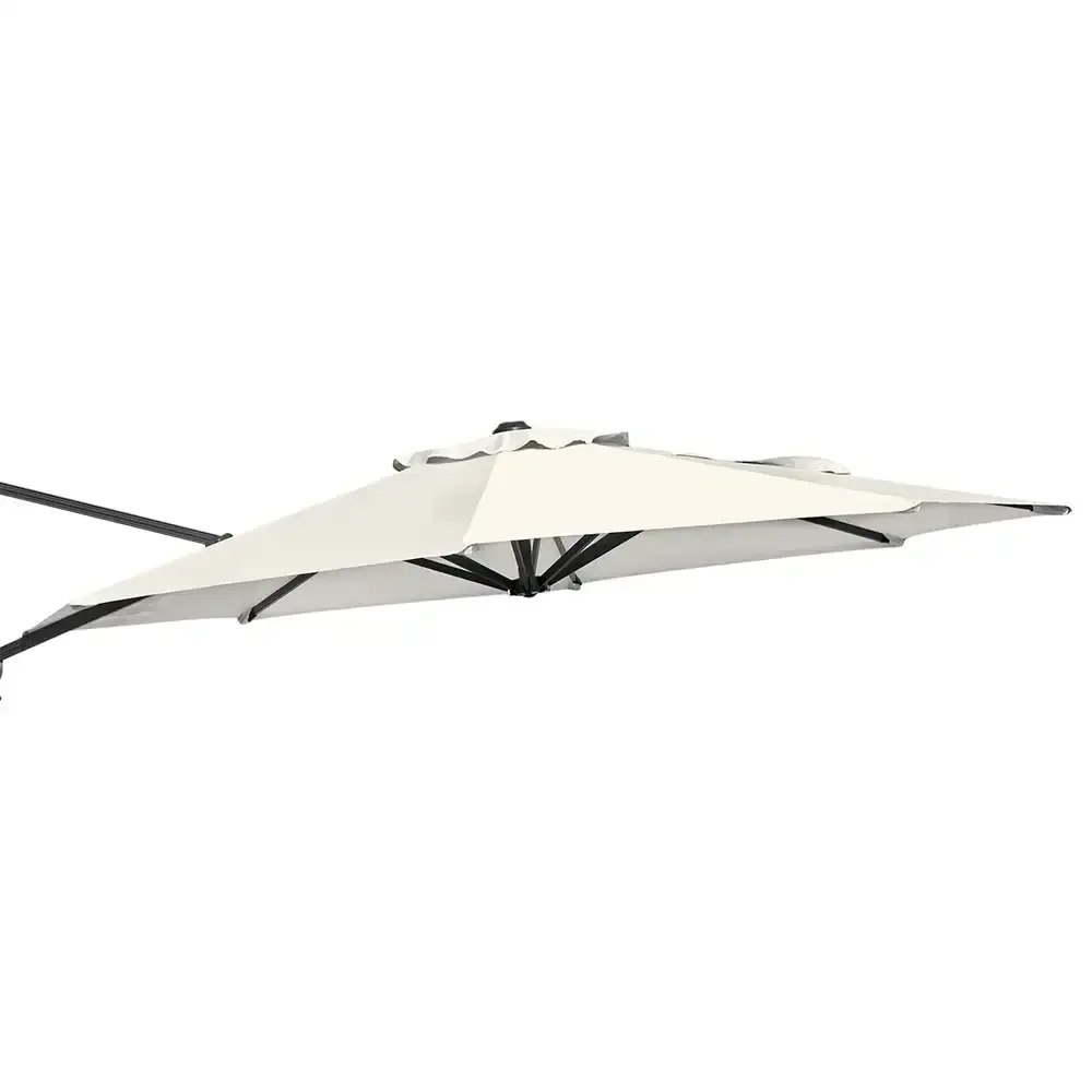 Linz duk 300 cm khaki